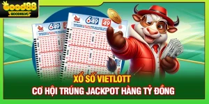 Xổ Số Vietlott – Cơ Hội Trúng Jackpot Hàng Tỷ Đồng