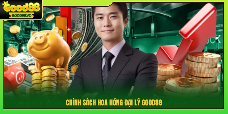 Đại Lý Good88 – Cơ Hội Kiếm Thu Nhập Bền Vững Mỗi Tháng 3 Quy định hoa hồng dành cho đại lý