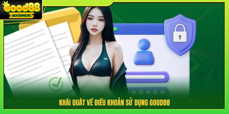 Tổng quan điều khoản sử dụng Good88 