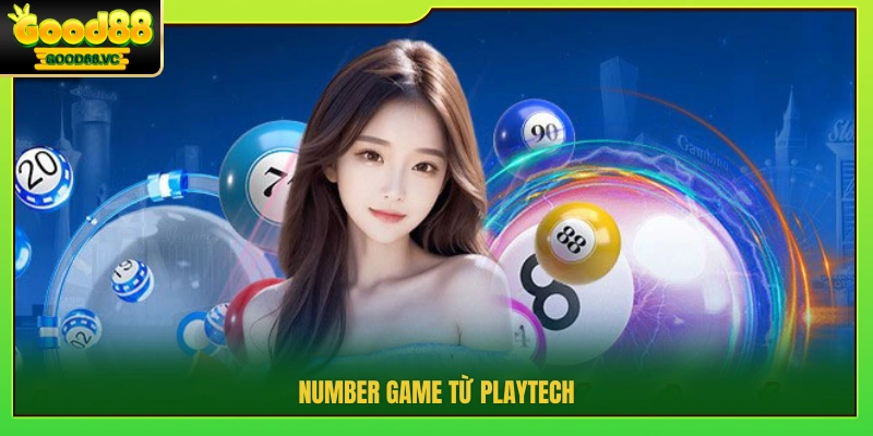 Number Game do Playtech cung cấp